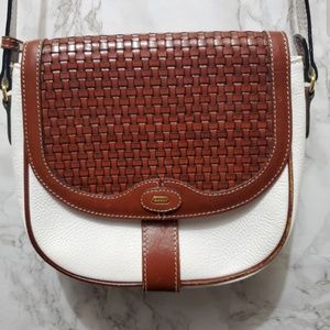 Bally Woven Purse